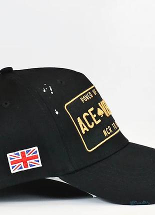 Бейсболка ace vestiti "power of the ace / mcr to monaco"