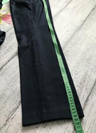 Крутой костюм пиджак брюки зауженные marco menti размер m{48}