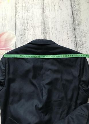 Крутой костюм пиджак брюки зауженные marco menti размер m{48}