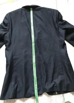 Крутой костюм пиджак брюки зауженные marco menti размер m{48}