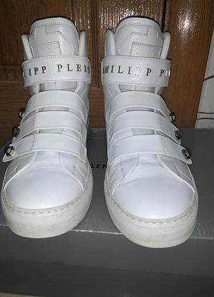 Продам кеди philipp plein 2