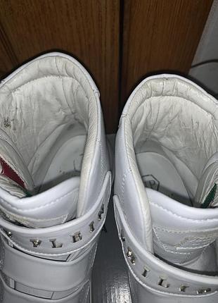 Продам кеди philipp plein 5