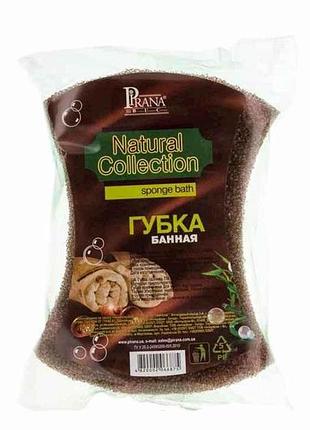 Губка лазнева для тіла тм natural collection
