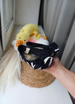 Туфельки туфли на девочку gap