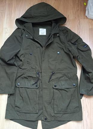 Парка для мальчиков zara boys