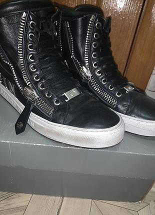 Продам кеди philipp plein