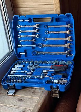 Набір інструментів 82 предметів and 82pc tools