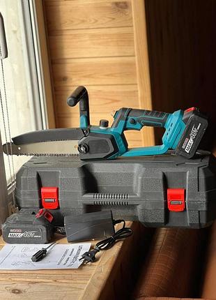 Акумуляторна міні пила електрична electric chain saw 8 дюймів and 888