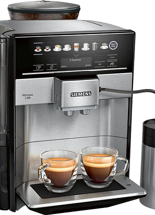 Кавомашина siemens eq6 plus s700 te657m03de нова!