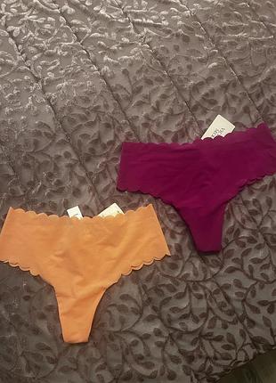 Victoria’s secret бесшовные трусики
