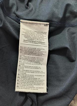 Лонгслів nike. 7