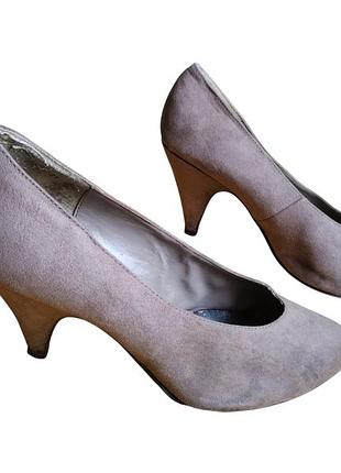 Жіночі туфлі-човники «your feet look gorgeous», 40 розмір (uk 7)
