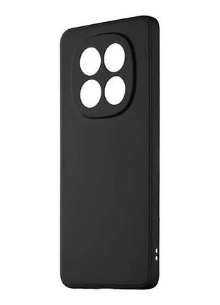 Чохол silicone cover lakshmi full camera (aaa) для xiaomi redmi note 15 4g/5g/poco m8 (black)