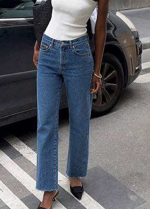 Коллекционные винтажные джинсы calvin klein «palm beach» (made in usa, 70s/80s)