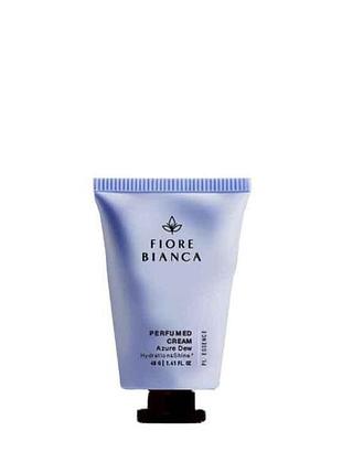 Крем для рук 40мл pastel essence azure dew тм fiore bianca