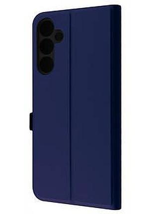 Чохол wave flap case samsung galaxy a17 (blue) 64951