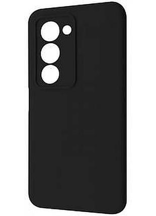 Чохол silicone cover lakshmi full camera (aa) для xiaomi redmi 15 4g/5g 169.5mm (black) 65548