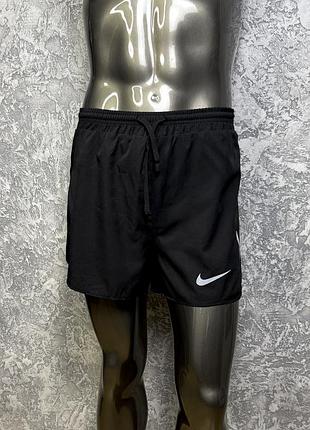 Nike шорты лосины m размер спортивные черные