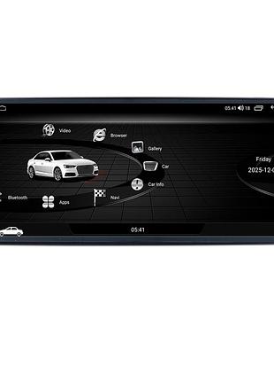 Автомагнитола qiv q2 max mercedes benz/audi 10.33 дюйма 2/64 (10.33 дюйма qled 8core 9863 2/64 4g carplay/android auto)