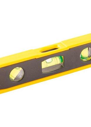 Уровень магнитный mastertool 230 мм (30-0893)