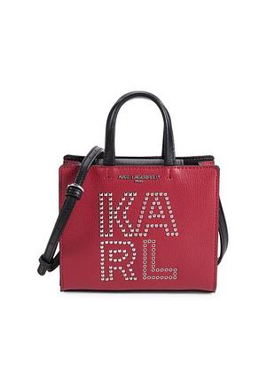 Жіноча сумка кроссбоді karl lagerfeld paris