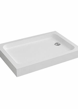 Поддон мелкий прямоугольный turkey 120x80x15 ( а0063055 )