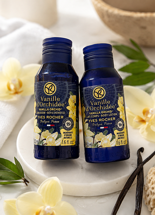 🌼 **yves rocher vanille d’orchidée — аромат, у який хочеться закохатися** 💛