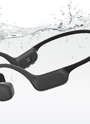 Open ear bone conduction motion headphones — беспроводные наушники с костной проводимостью, поврежденная коробка