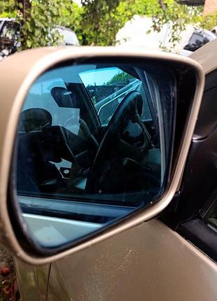Зеркало левоеacura mdx (yd1) 00-06 76250-s3v-a14zd