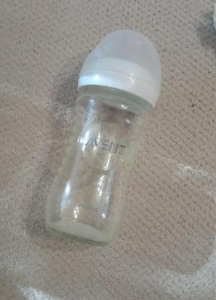 Пляшечка philips avent