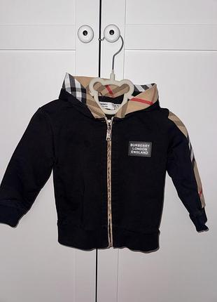 Дитячий спортивний костюм burberry