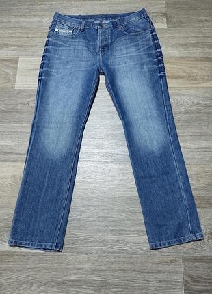 Чоловічі джинси denim co, розмір 36/32.