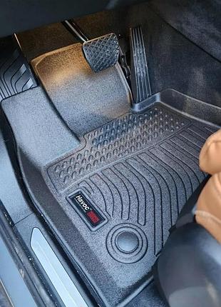 Килимки в салон bmw x3 g01 havoc™ premium