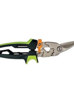 Ножиці для металу fiskars pro powergear ™ (1027208) праві