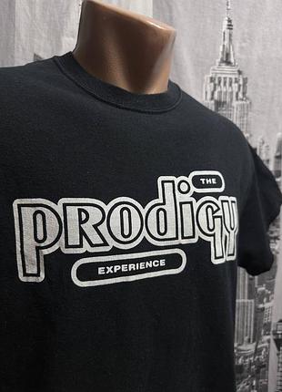 Футболка the prodigy experience