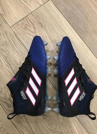 Бутси adidas x ghosted+ fg