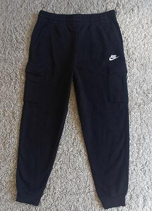 Спортивные штаны джоггеры  nike