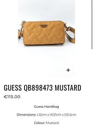 Сумка guess оригинал 7