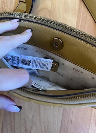 Сумка guess оригинал 3