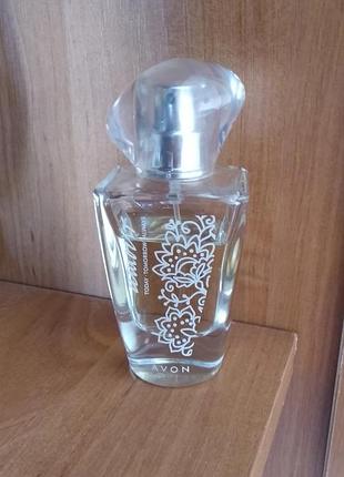 Парфумована вода amour avon, неповний флакон.