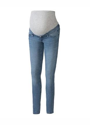 Джинсы женские для беременных super skinny fit 44