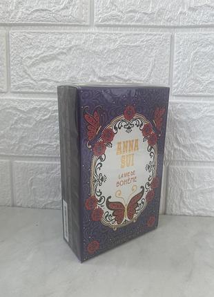 Anna sui la vie de boheme 50 мл туалетная вода для женщин
