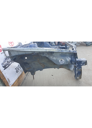 Четь передняя правая 5370105050 toyota avensis t22 1998-2003