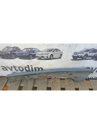 Стойкая передняя левая серебриста 7594212010 toyota corolla e12 2000-2006 хэтчбек