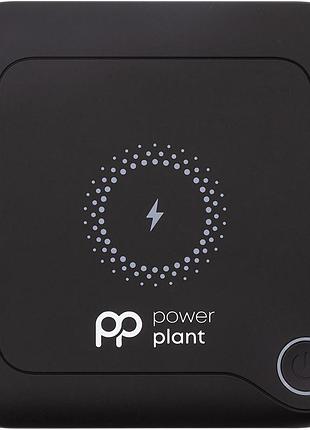 Мобильная батарея powerplant 24000mah, pd 60w, dc 12-24v 9 коннекторов, 2xusb-c, usb-a qc3.0, wireless