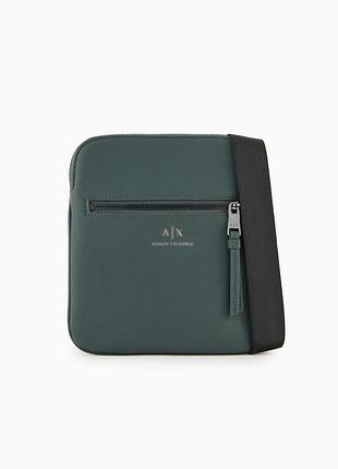 Чоловіча сумка armani exchange через плече