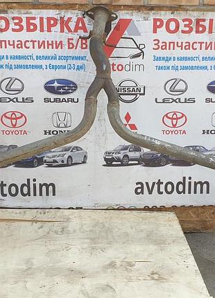 Глушитель передняя часть 1741026360 lexus is 2005-2013