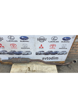 Глушитель передняя часть 1741022440 toyota corolla e12 2000-2006 хэтчбек