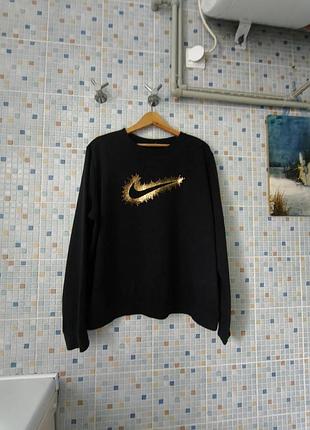 Свитшот nike. 2