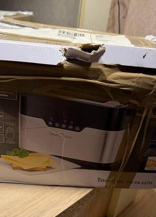 Тостер бренду profi cook, модель pc-ta 1170
